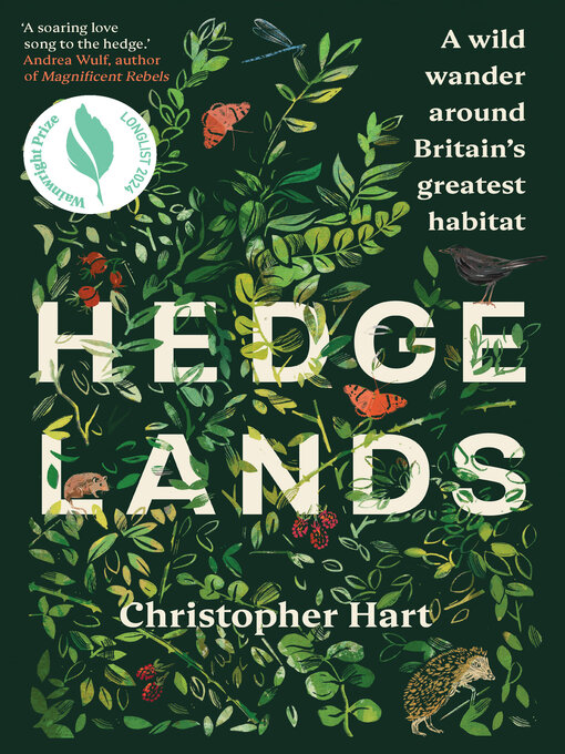 Title details for Hedgelands [US Edition] by Christopher Hart - Available